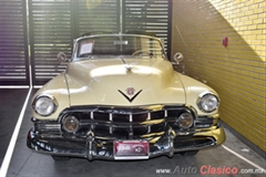 1950 Cadillac Serie 62. Motor V8 de 331ci que desarrolla 180hp