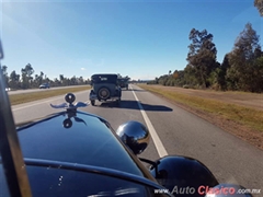 Ford A de Uruguay - Paseo de Otoño 2019 - Preparativos