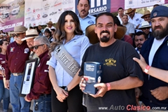 13o Encuentro Nacional de Autos Antiguos Atotonilco - La Entrega de Reconocimientos I