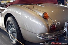 1967 Austin Healey 3000 BJ8 MKIII Motor 6L de 3000cc 150hp