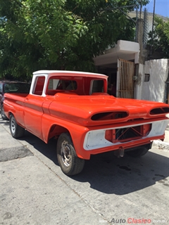 Chevrolet Apache 10 1961 - La Apache