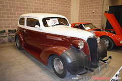 1937 Chevrolet Two Door Sedan