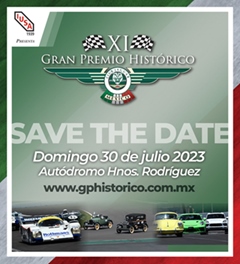 XI Gran Premio Histórico