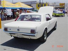 Autos Participantes - Ford Mustang 1965