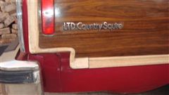 MI DIABLITA (FORD COUNTRY SQUIRE 1982