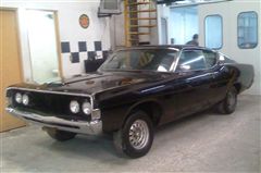 Ford Torino GT Fastback 1969 - Ford Torino GT Fastback 1969