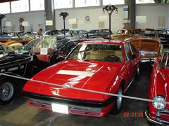 Visita al Museo del Automóvil Antiguo DF - Vista al Museo del Automovil III