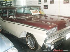 Ford Galaxie Guayin 1959