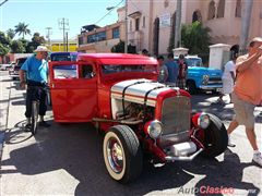 American Classic Cars 2014 Sinaloa - Event Images II