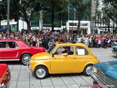 Record Guinness del Auto Antiguo 2014 History - Imágenes I