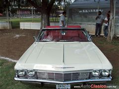 9o Aniversario Encuentro Nacional de Autos Antiguos - Chevrolet Impala 1965