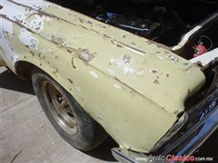 1963 Plymouth Savoy - Restauración - Guardafango Derecha