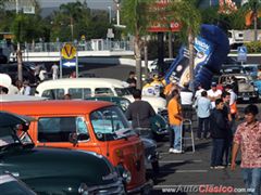 VI Rally Tour Herradura 2015 - Recibiendo a los participantes