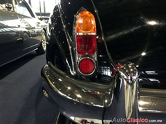 Salón Retromobile FMAAC México 2015 - Jaguar MK2 1960