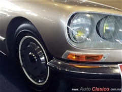 Salón Retromobile FMAAC México 2015 - Citroen DS 21E 1971