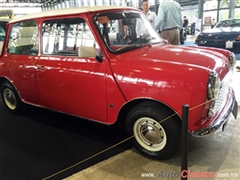 Salón Retromobile FMAAC México 2015 - Austin Mini 850 1971