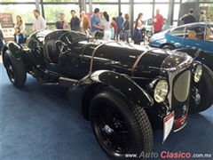 Salón Retromobile FMAAC México 2015 - Lagonda Rapide 1939