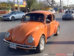 Volkswagen Steel Volks Monclova 2016 - El Desfile - Parte I