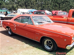 10o Encuentro Nacional de Autos Antiguos Atotonilco - 1968 Dodge Coronet