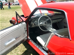 10a Expoautos Mexicaltzingo - 1967 Ford Mustang Hardtop