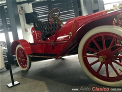 Salón Retromobile FMAAC México 2016 - 1910 Maxwell Q-2 Runabout