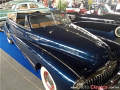 Salón Retromobile FMAAC México 2016 - 1948 Buick Roadmaster