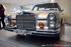 1971 Mercedes Benz 280 SE Sedan