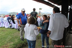 Puebla Classic Tour 2019 - Paella en Villa Zardoni Cuetzalan