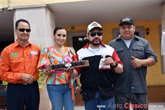 11a Ruta Zacatecana - Awards