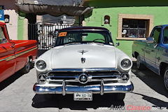 Dia Nacional del Auto Antiguo - 9a Rodada Arteaga - San Antonio - Imágenes del Evento