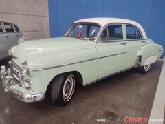 1950 Chevrolet Deluxe 4 Door Sedan