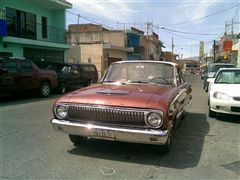 RESTAURACION DE UN FORD 200 1962