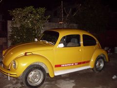 VW Super Beetle 70 -- Renato Hdez - VW Super Beetle 70 -- Renato Hdez