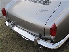 KARMAN GHIA ´58 - ENSAMBLE