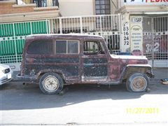 Willys 1951