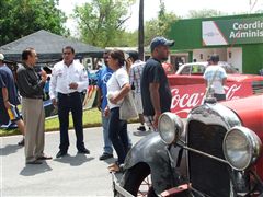 23avo aniversario del Museo de Autos y del Transporte de Monterrey A.C. - Imágenes del Evento - Parte III