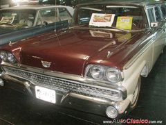 Ford Galaxie Guayin 1959