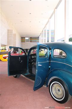 1er Paseo Autos Clásicos, Durango - News Conference