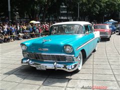 Record Guinness del Auto Antiguo 2014 History - Imágenes I