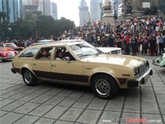 Record Guinness del Auto Antiguo 2014 History - Imágenes II