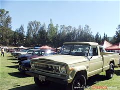 9o Aniversario Encuentro Nacional de Autos Antiguos - Domingo I