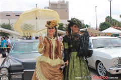 Desfile y Exposición de Autos Clásicos y Antiguos - Exhibition Part I