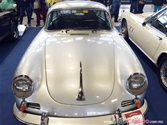 Salón Retromobile FMAAC México 2015 - Porsche 356 1965