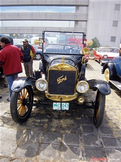 51 Aniversario Día del Automóvil Antiguo - Early Cars