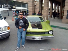 Día del Auto Antiguo 2016 San Luis - Imágenes del Evento - Parte II