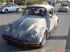 Volkswagen Steel Volks Monclova 2016 - El Desfile - Parte I