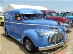 10a Expoautos Mexicaltzingo - 1947 Ford Panel