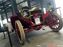 Salón Retromobile FMAAC México 2016 - 1910 Maxwell Q-2 Runabout