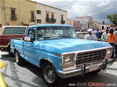 6o Festival Mi Auto Antiguo San Felipe Guanajuato - Imágenes del Evento - Parte III