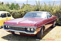 1971 Dodge Monaco Hardtop Two Door